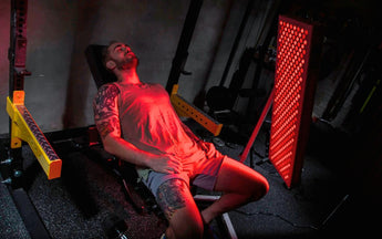 Wetenschap achter rood licht